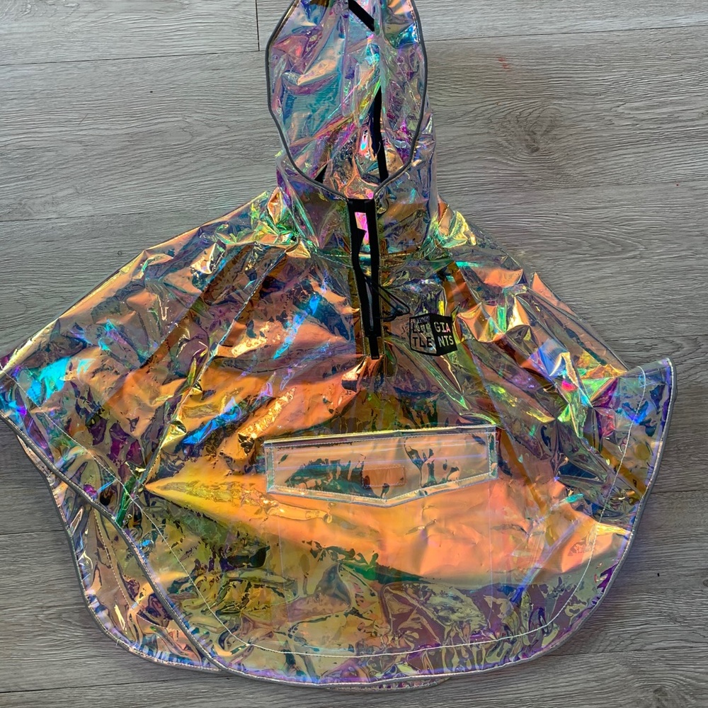 Little Giants Raincoat